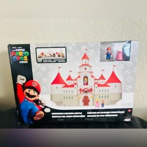 Super Mario Bros.
The Super Mario Bros. Movie Mushroom Kingdom